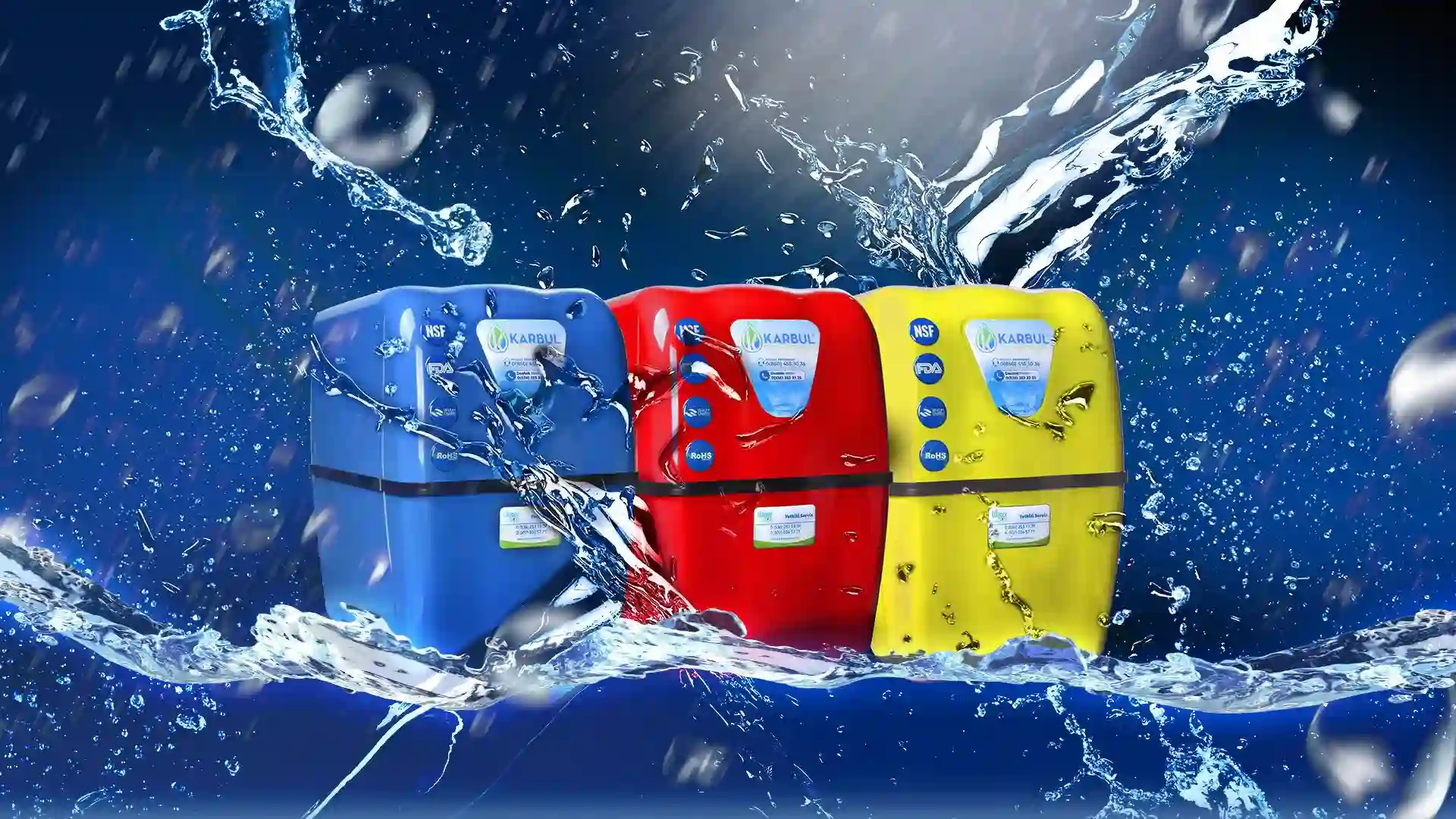 Osmangazi Su Arıtmacı