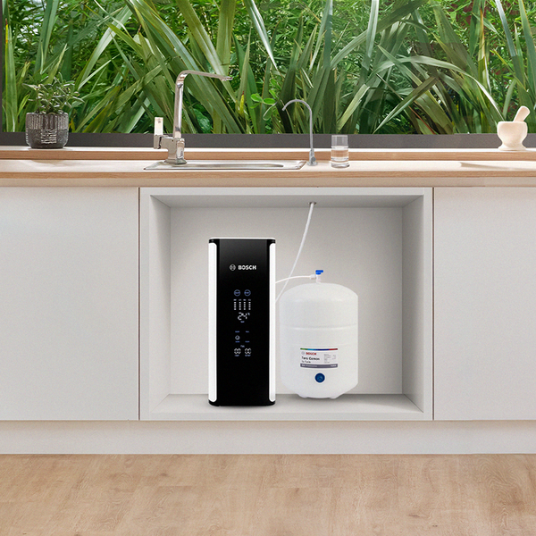 Osmangazi Su Arıtmacı